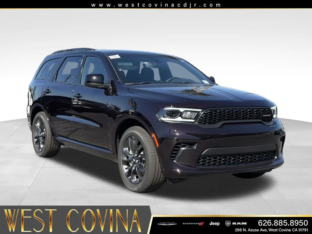 2026 Dodge Durango GT