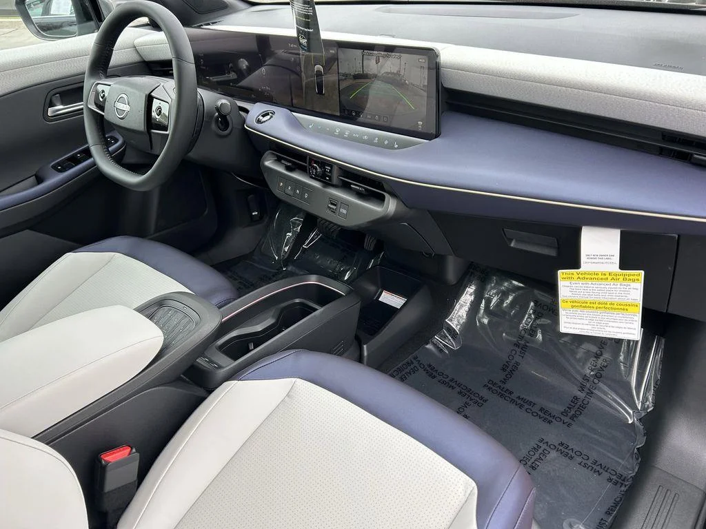 2026 Nissan LEAF SV+ - Photo 8