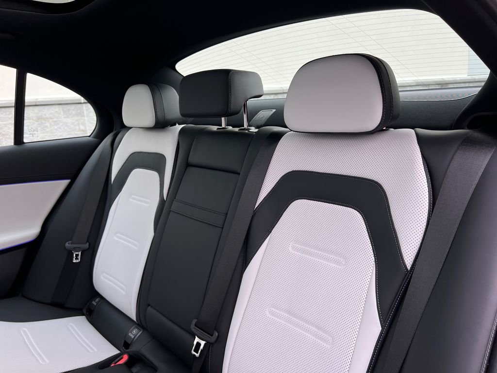 New 2027 Obsidian Black Metallic Mercedes-Benz AMG® E 53 E 4MATIC+ Sedan image 26