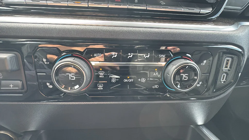 New 2026 Sterling Gray Metallic Chevrolet LT Trail Boss image 26