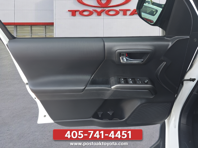 Used 2023 White Toyota TRD Off-Road image 13