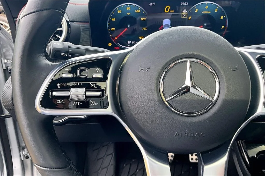Certified Used 2023 Silver Mercedes-Benz CLA 250 image 20