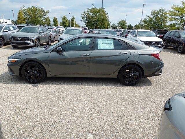 2026 Hyundai Elantra