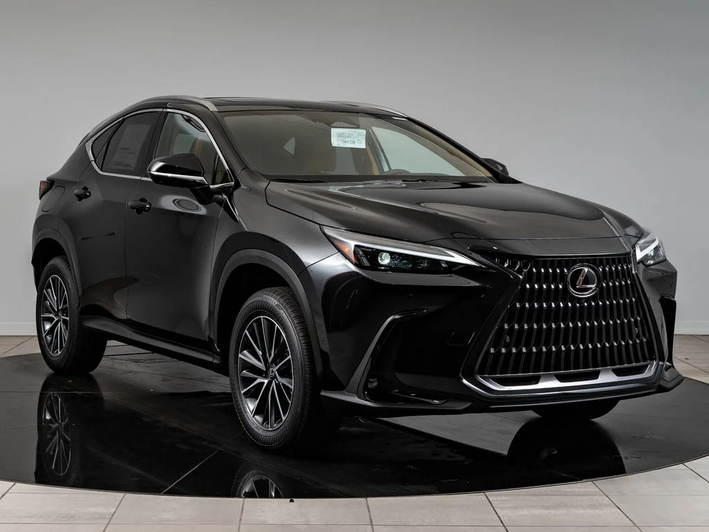 New 2026 Caviar Lexus 450h+ Premium image 12