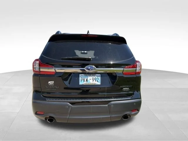 Used 2022 Black Subaru Onyx Edition image 4