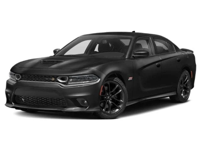 2023 Dodge Charger Scat Pack Widebody's photo