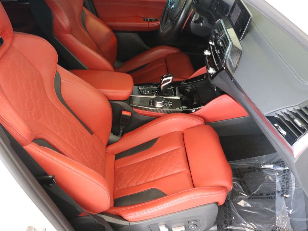 Used 2021 White BMW M image 26