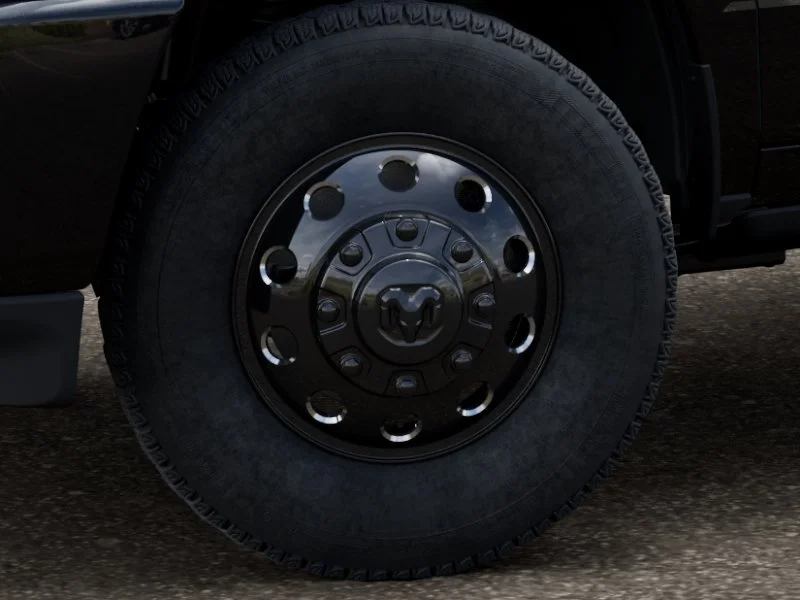 New 2027 Black Ram Laramie image 4
