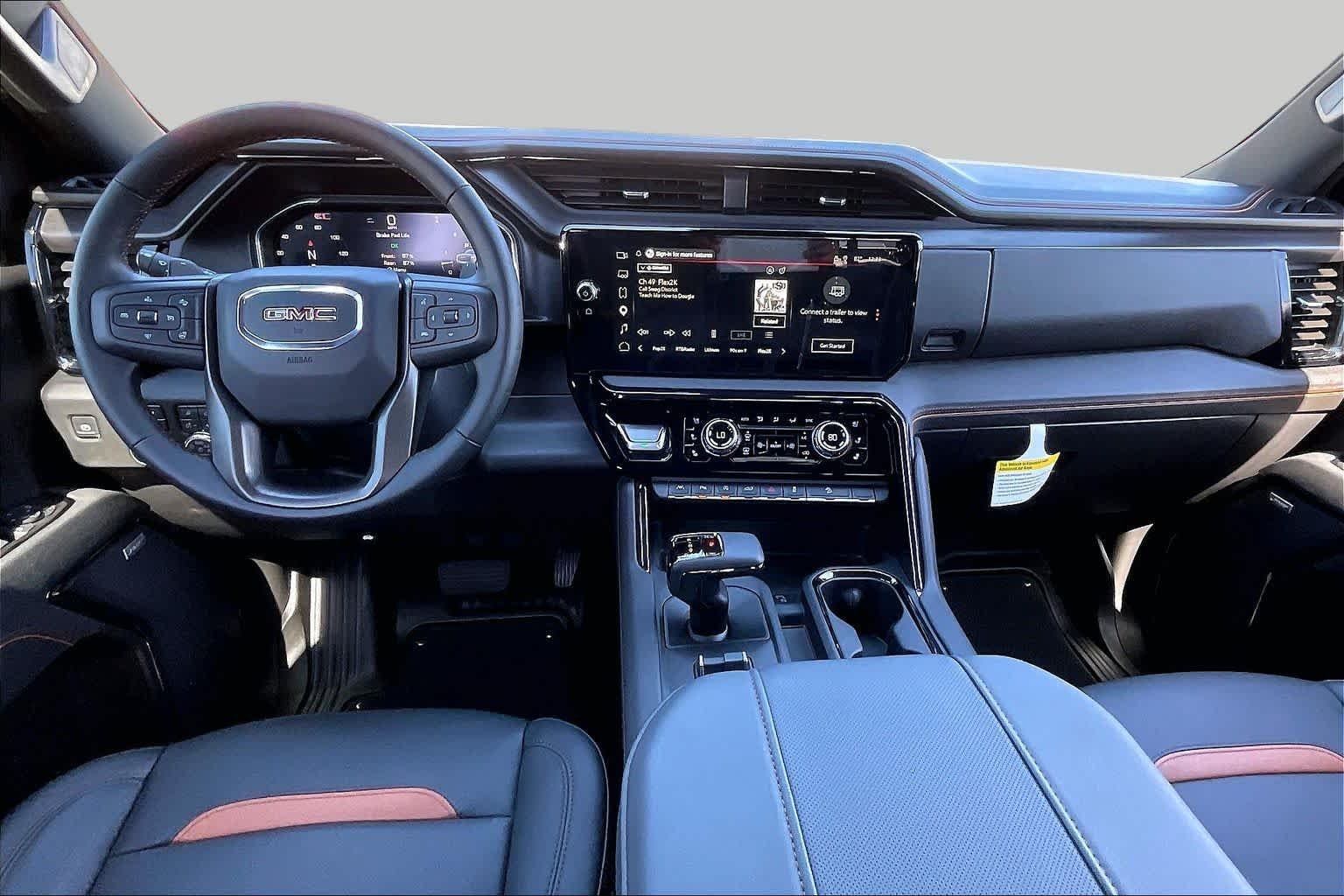 Used 2026 Onyx Black GMC AT4 image 14
