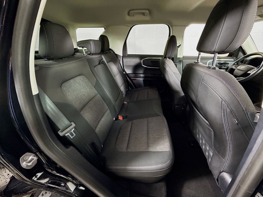 Used 2024 Shadow Black Ford Big Bend image 26