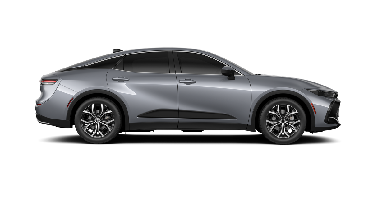New 2026 Heavy Metal Toyota XLE image 12