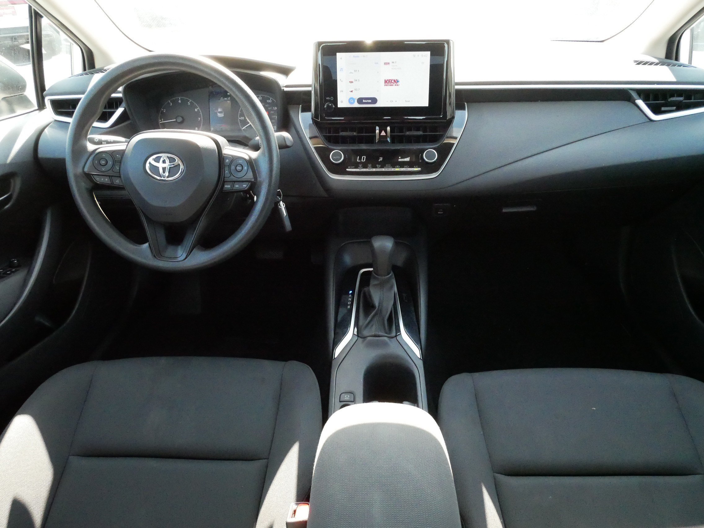 Certified Used 2024 Ice Cap Toyota LE image 10