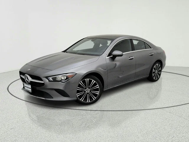 2023 Mercedes-Benz CLA CLA 250