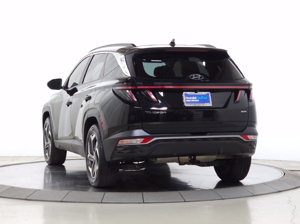 2024 Hyundai Tucson SEL - Photo 7