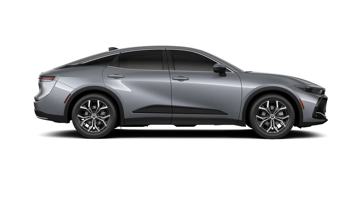 New 2026 Heavy Metal Toyota XLE image 12
