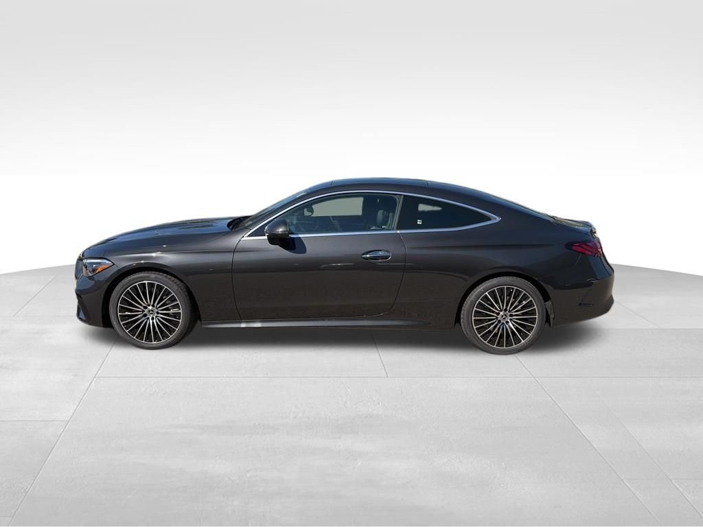 New 2026 Graphite Grey Metallic Mercedes-Benz CLE 450 image 2