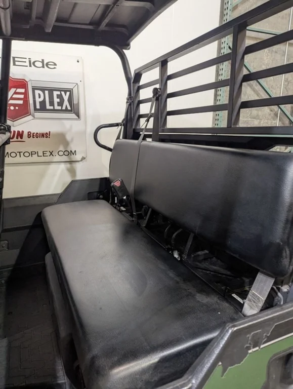 Used 2016 GREEN Kawasaki EPS LE image 7