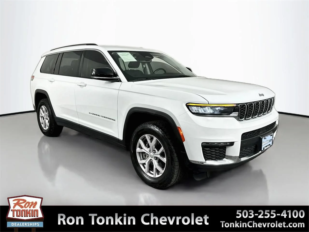 2022 Jeep Grand Cherokee L