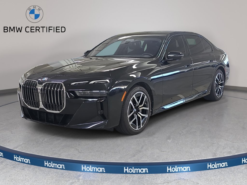 2023 BMW 7 Series 740i
