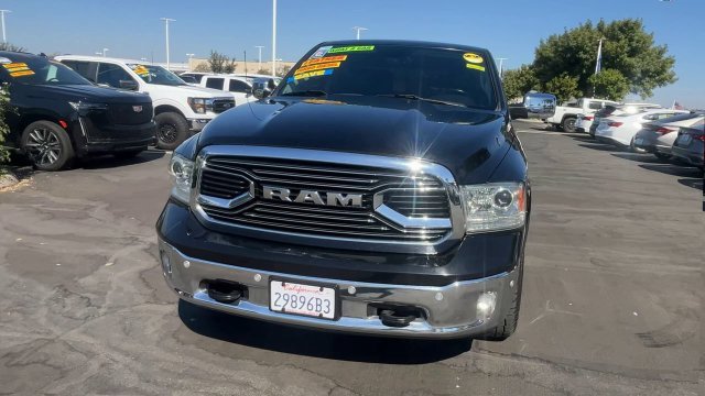 Used 2019 RAM Ram 1500 Classic Laramie with VIN 1C6RR6NM0KS707383 for sale in Turlock, CA