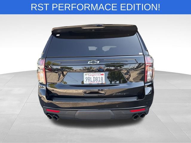 Used 2024 Black Chevrolet RST image 4