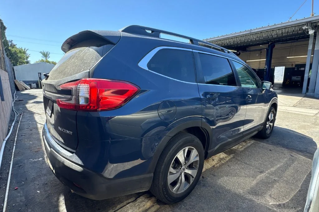 Used 2023 Blue Subaru Premium image 6