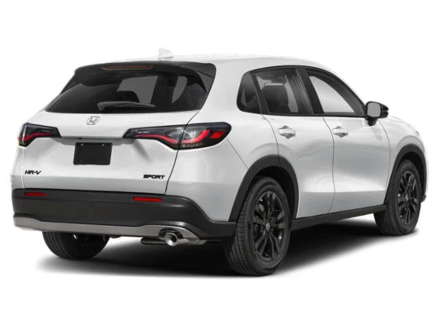 New 2027 Platinum White Pearl Honda Sport image 2