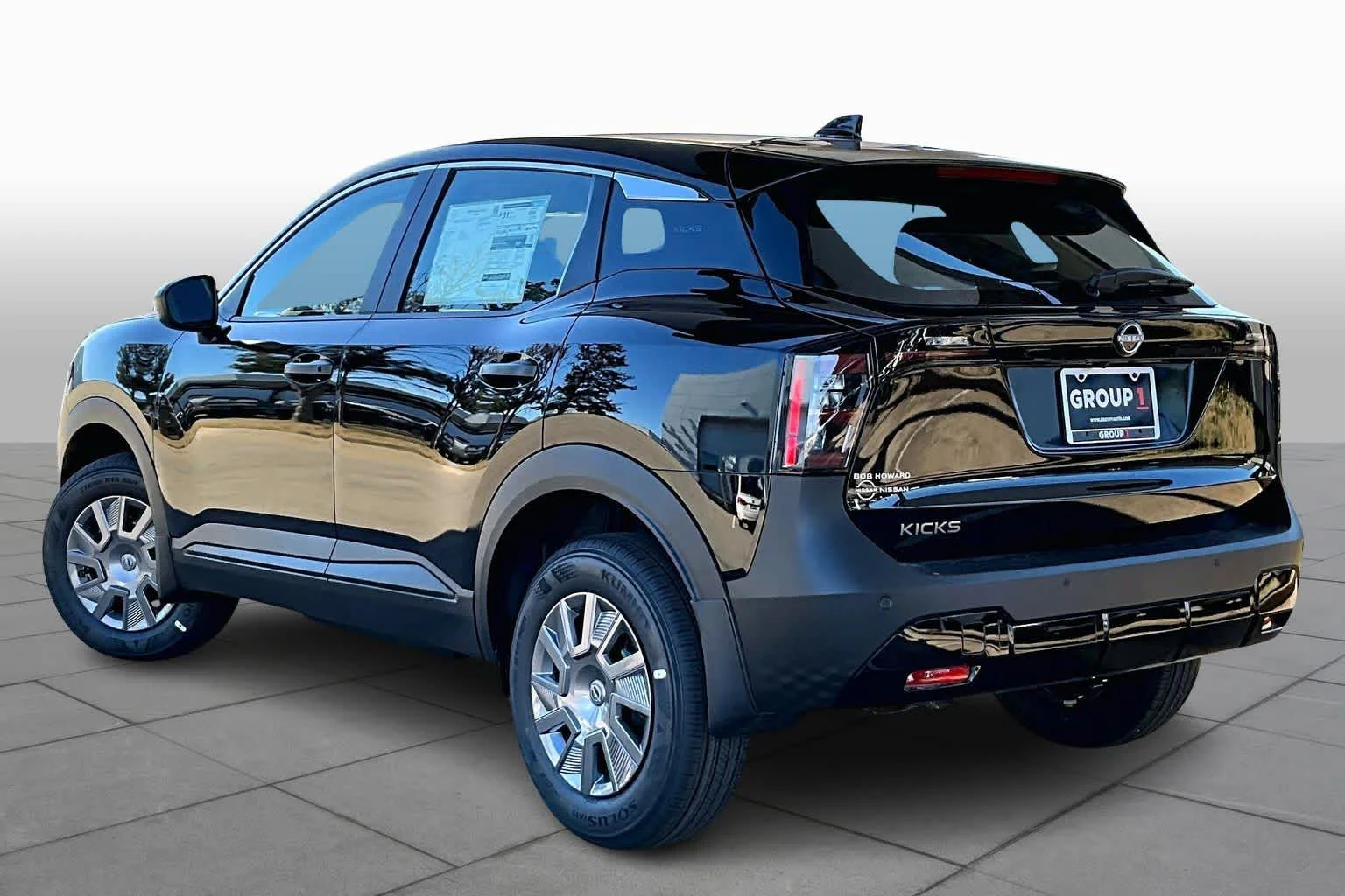 New 2026 Super Black Nissan S image 11