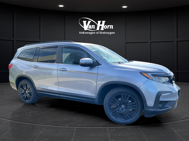 2021 Honda Pilot Special Edition