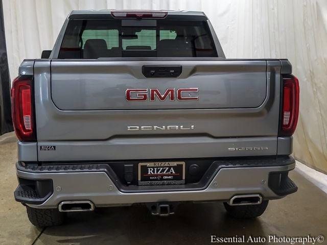 Used 2024 Sterling Metallic GMC Denali image 5