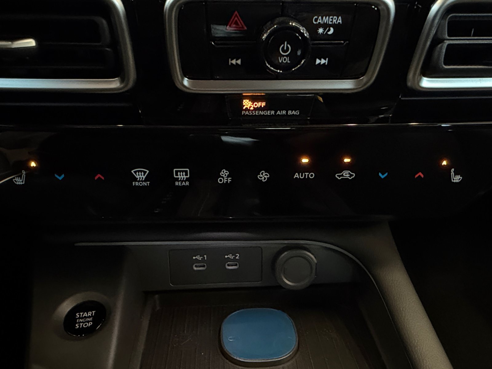 New 2027 Atlantic Gray Metallic / Super Black Two-tone Nissan SR image 15