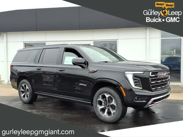 2026 GMC Yukon AT4 Ultimate