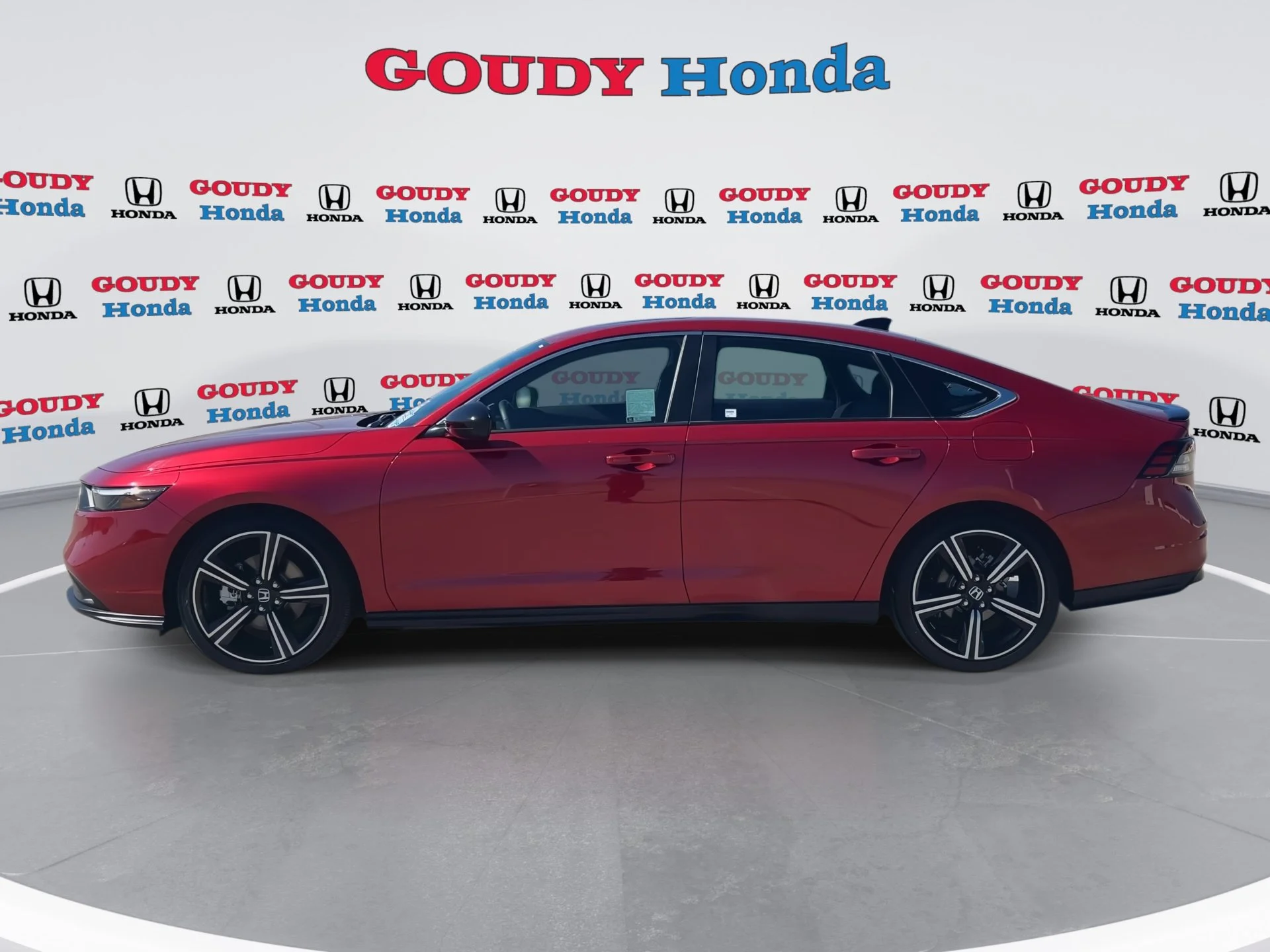 2024 Honda Accord Hybrid Sport - Photo 31