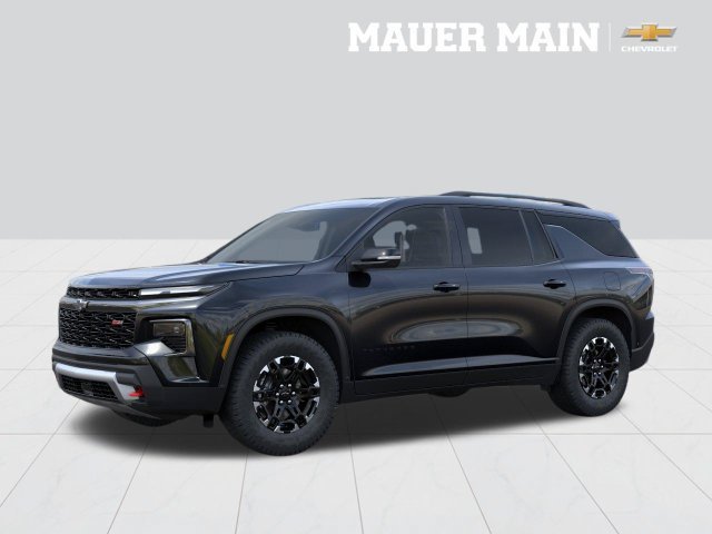 New 2027 Mosaic Black Metallic Chevrolet Z71 image 2