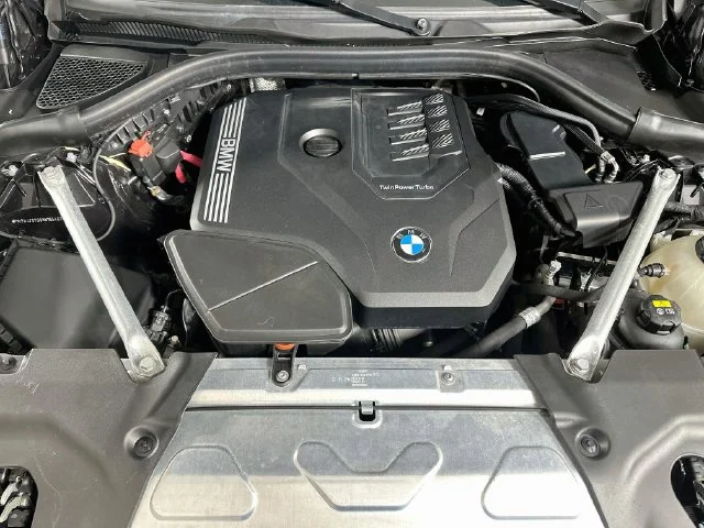 Used 2022 Gray BMW sDrive30i image 24