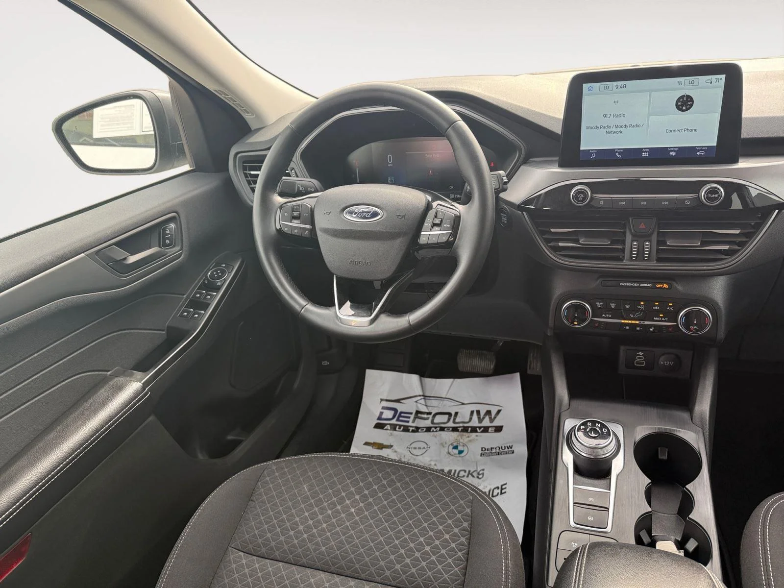 Used 2024 Oxford White Ford Active image 11