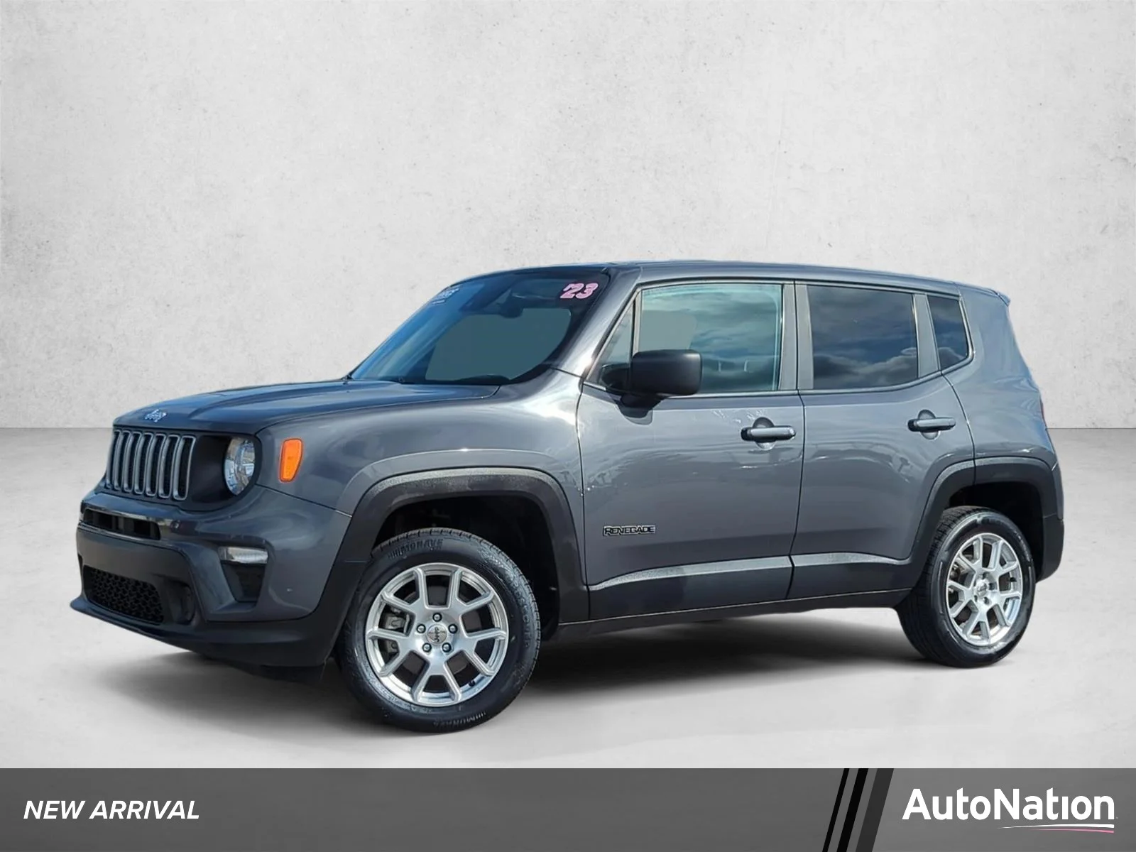 2023 Jeep Renegade
