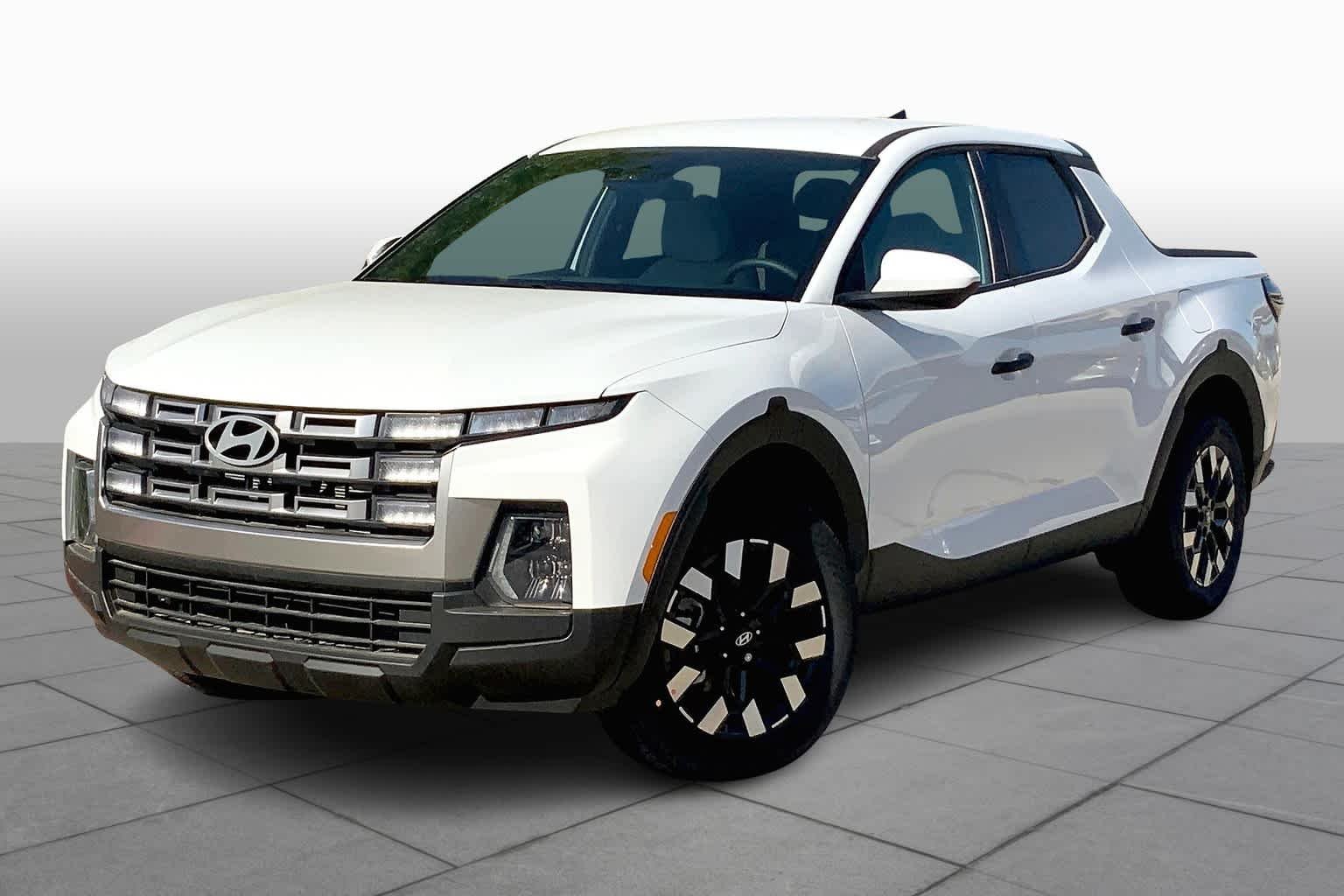 2025 Hyundai Santa Cruz SE