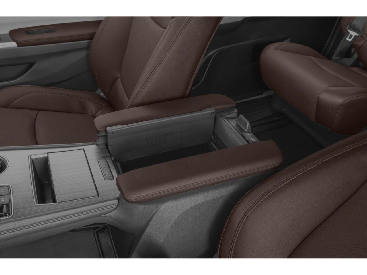 New 2026 Wind Chill Pearl Toyota Platinum 7-Passenger image 9