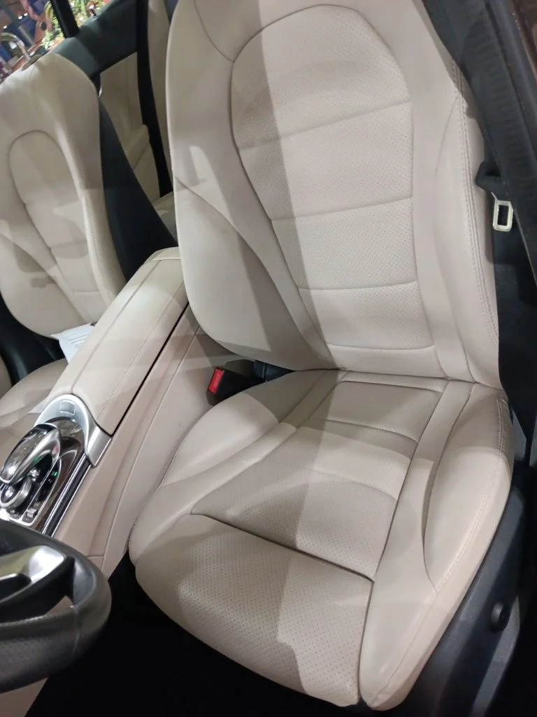Used 2015 Brown Mercedes-Benz C 300 image 6