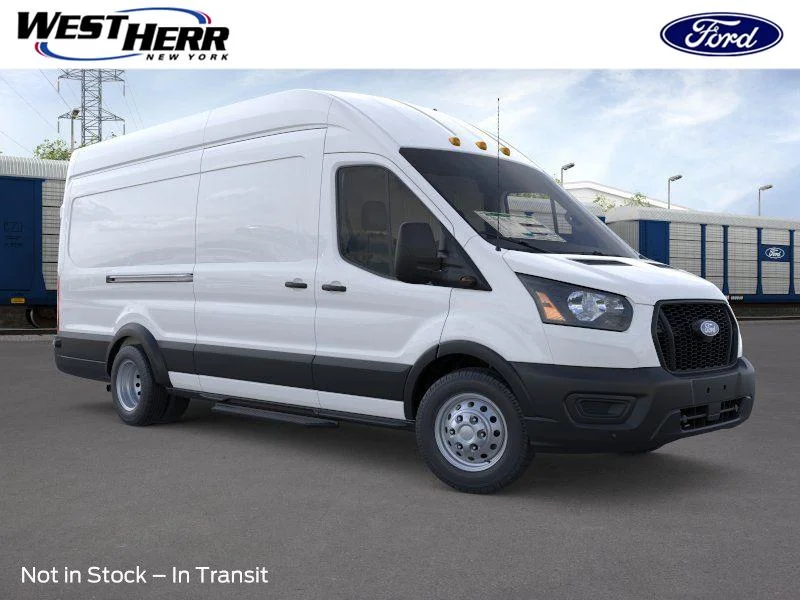 2026 Ford Transit 350 HD High Roof 148EL WB DRW 9950LB's photo