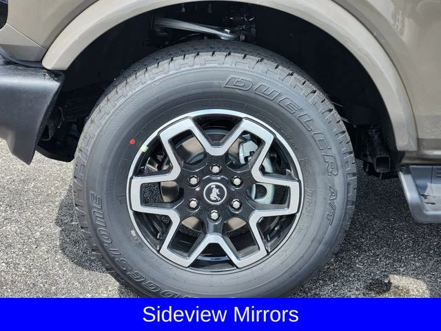 New 2026 Marsh Gray Ford Outer Banks® image 10