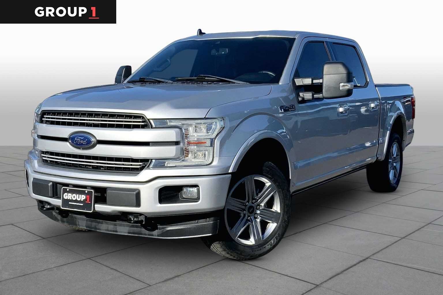 2019 Ford F-150 LARIAT