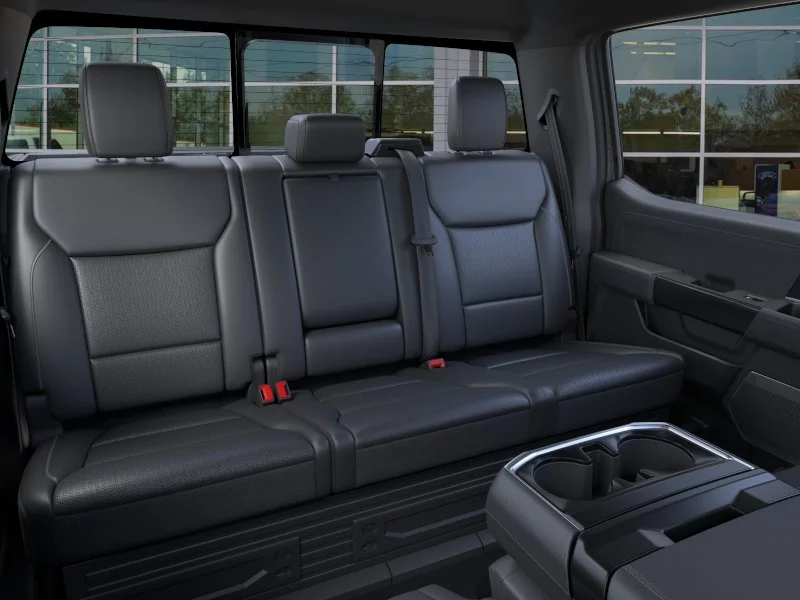 New 2026 Carbonized Gray Metallic Ford Lariat® image 34