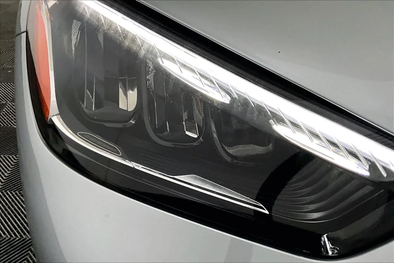 New 2026 Cirrus Silver Metallic Mercedes-Benz GLE 350 image 14