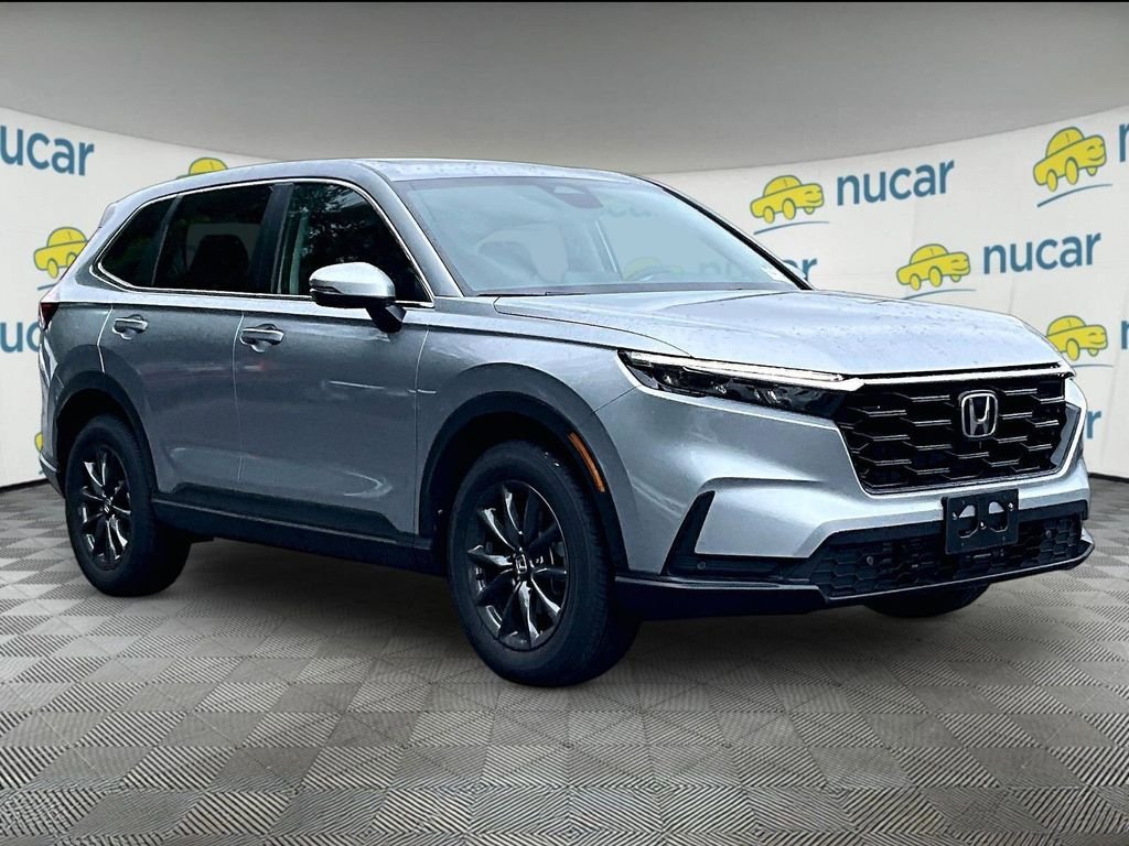 Used 2026 Silver Honda EX-L image 1