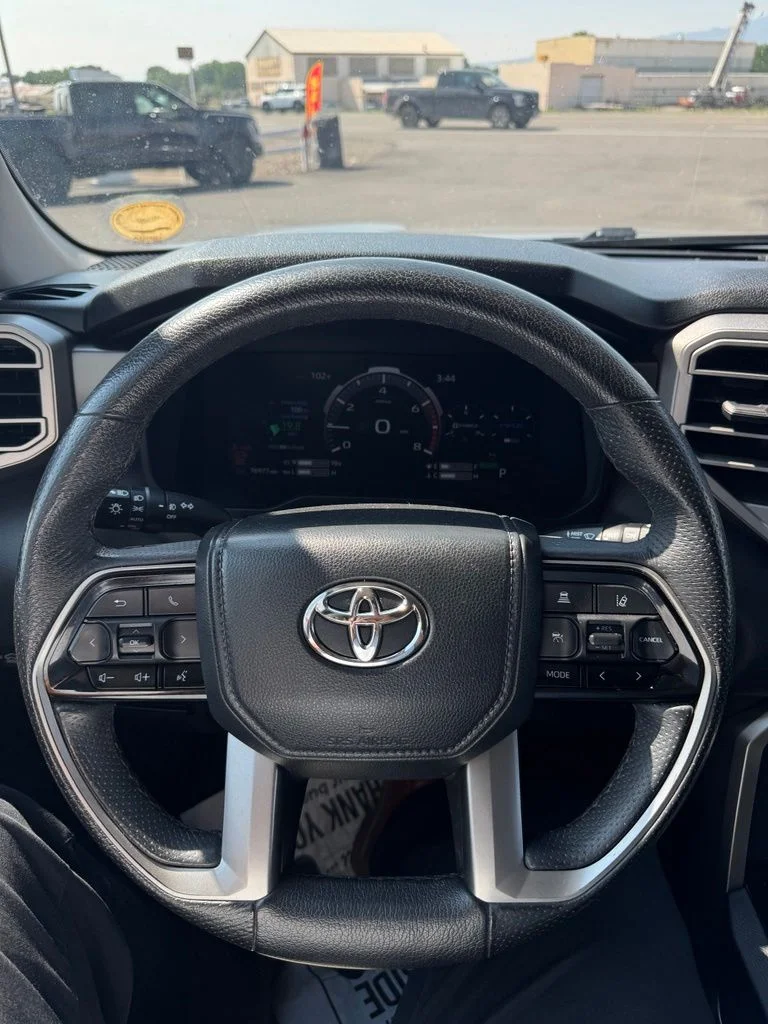 Used 2023 Gray Toyota SR5 image 16