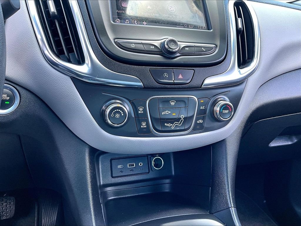 Used 2024 Blue Chevrolet LS image 26