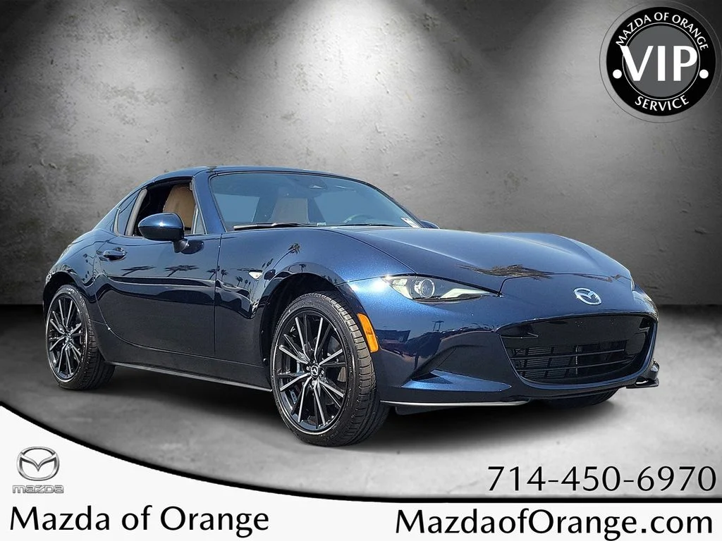 2026 Mazda MX-5 Miata GT RF 6AT's photo