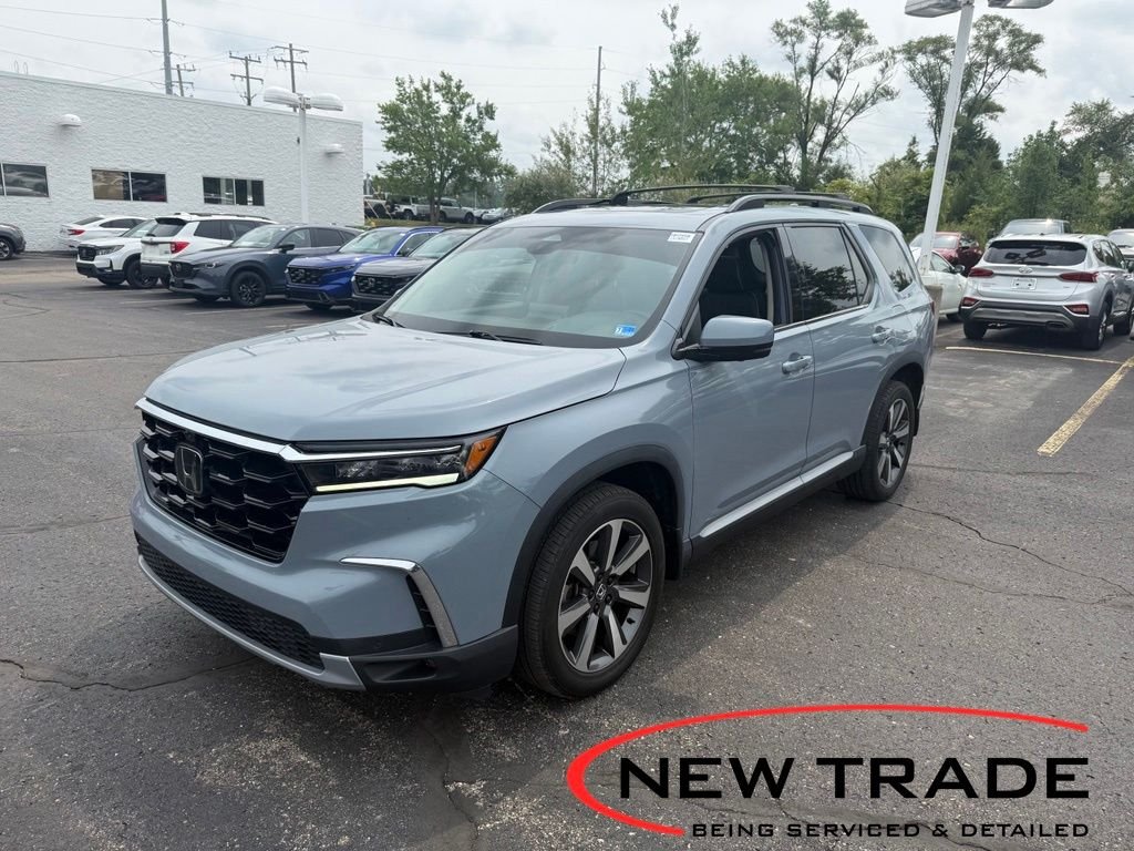 2023 Honda Pilot